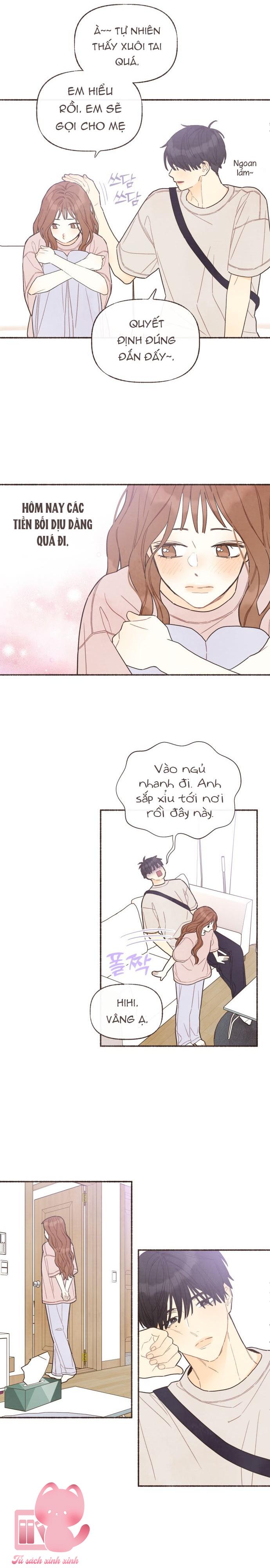 Cảm Xúc Chuyển Giao - Chap 31