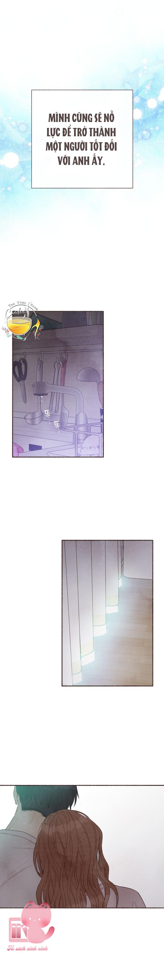 Cảm Xúc Chuyển Giao - Chap 31