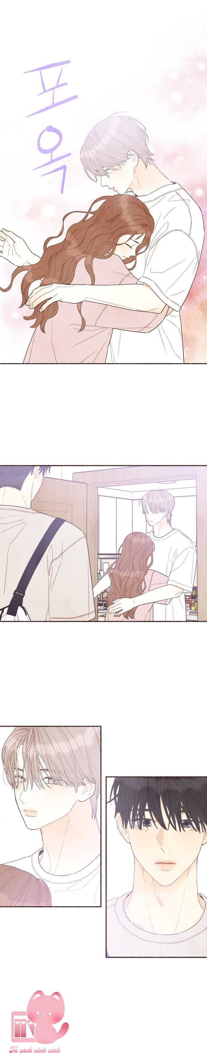 Cảm Xúc Chuyển Giao - Chap 31