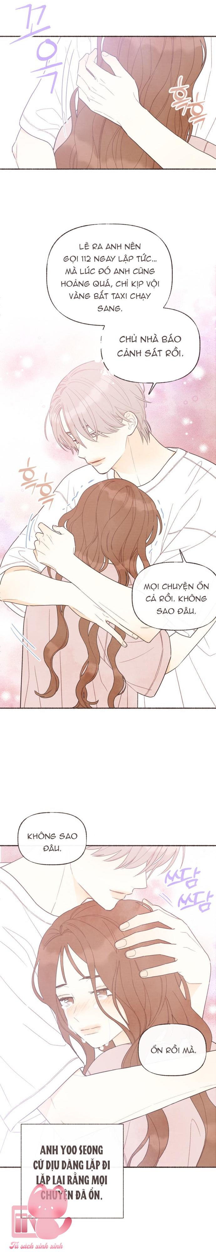 Cảm Xúc Chuyển Giao - Chap 31