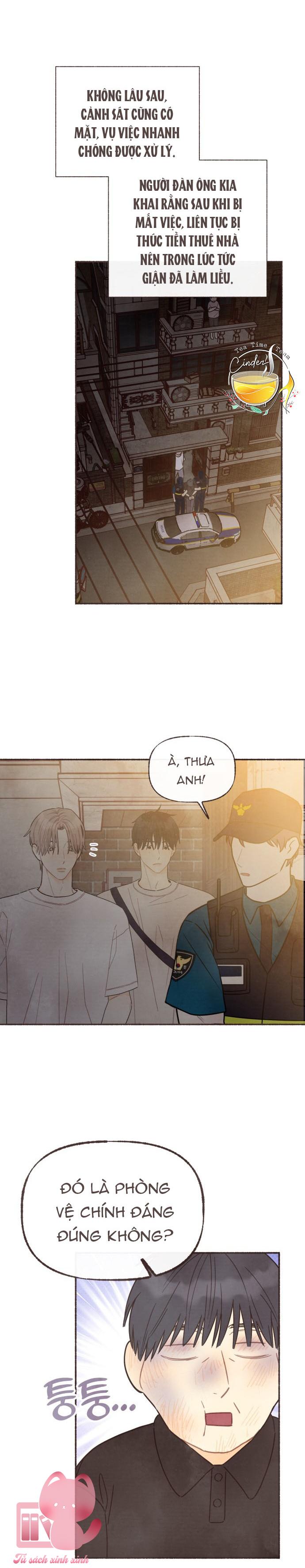 Cảm Xúc Chuyển Giao - Chap 31