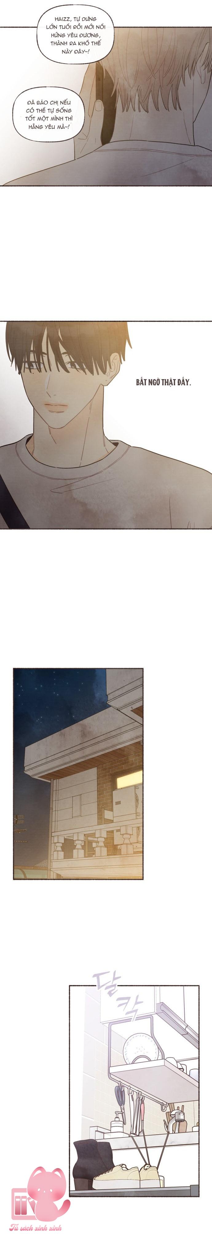 Cảm Xúc Chuyển Giao - Chap 31