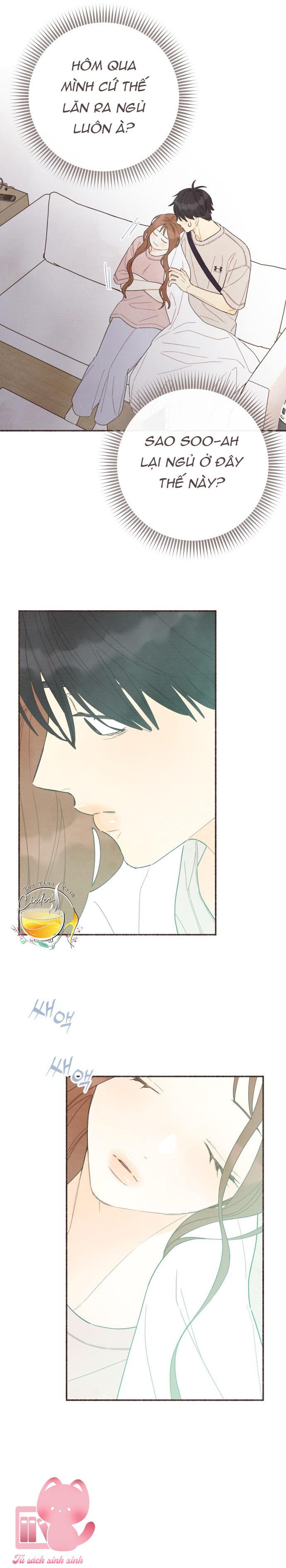Cảm Xúc Chuyển Giao - Chap 32