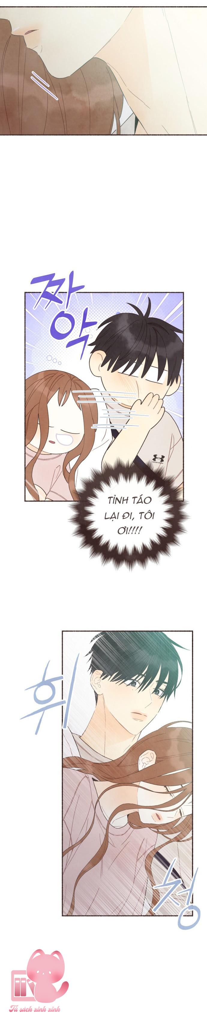 Cảm Xúc Chuyển Giao - Chap 32