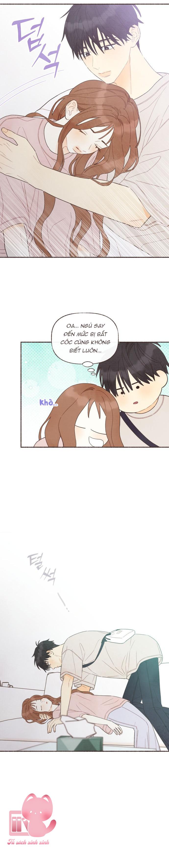Cảm Xúc Chuyển Giao - Chap 32