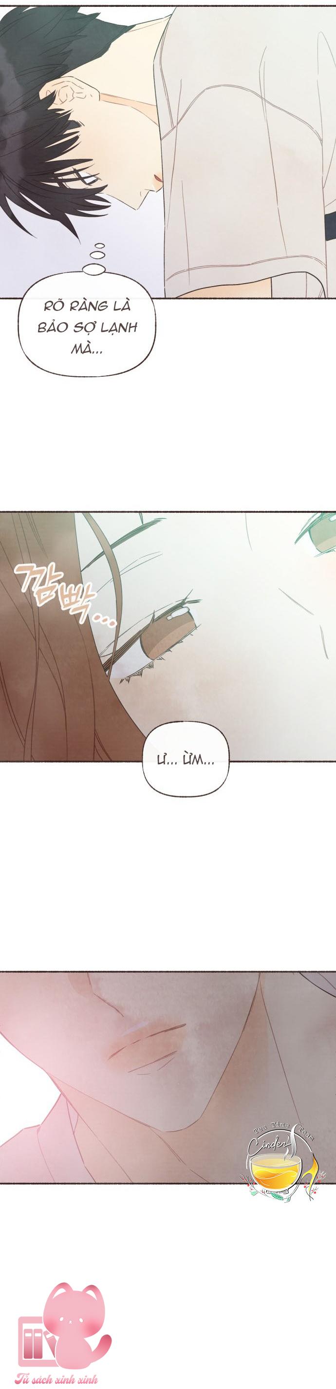 Cảm Xúc Chuyển Giao - Chap 32