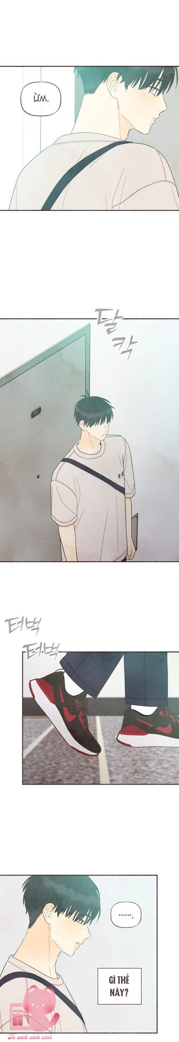 Cảm Xúc Chuyển Giao - Chap 32