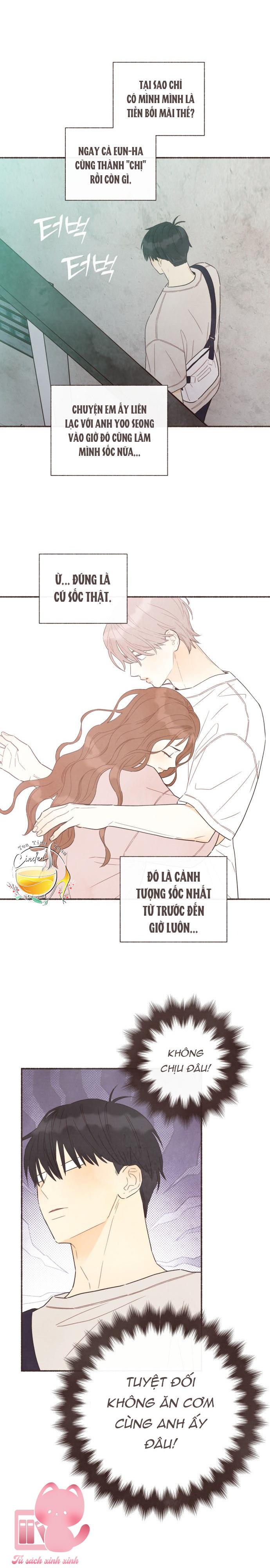 Cảm Xúc Chuyển Giao - Chap 32