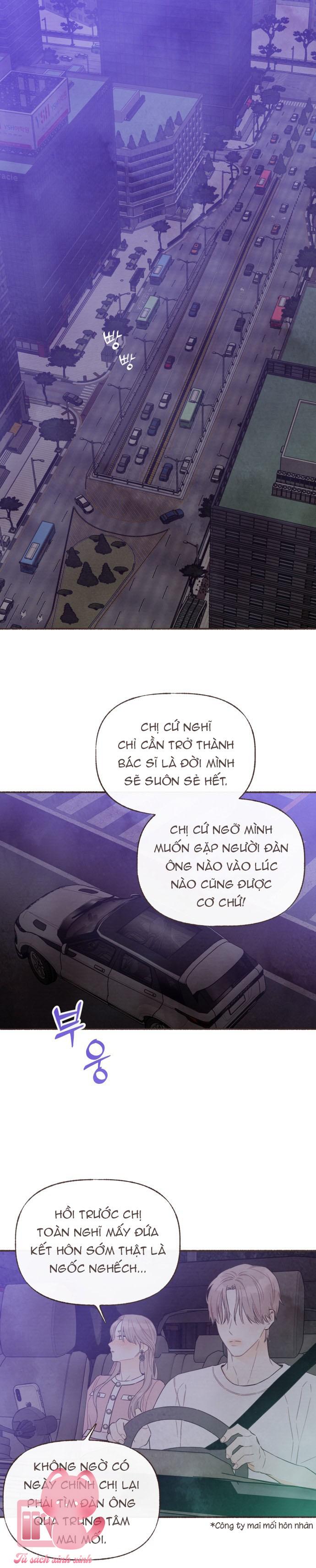 Cảm Xúc Chuyển Giao - Chap 32
