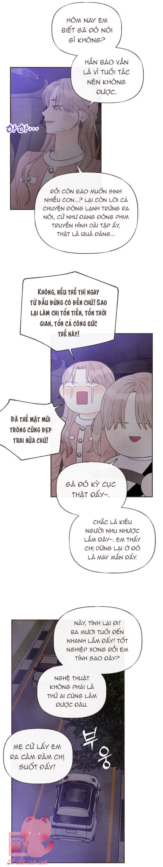 Cảm Xúc Chuyển Giao - Chap 32