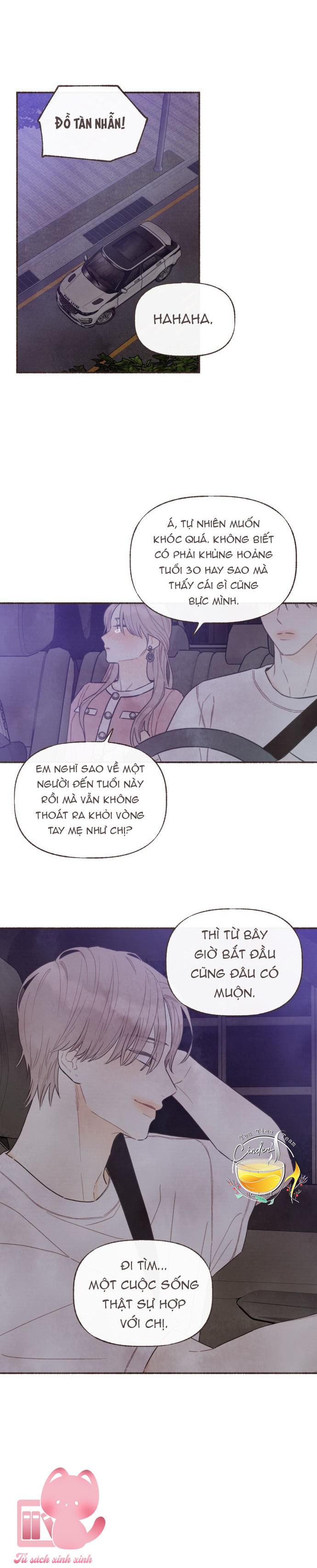 Cảm Xúc Chuyển Giao - Chap 32