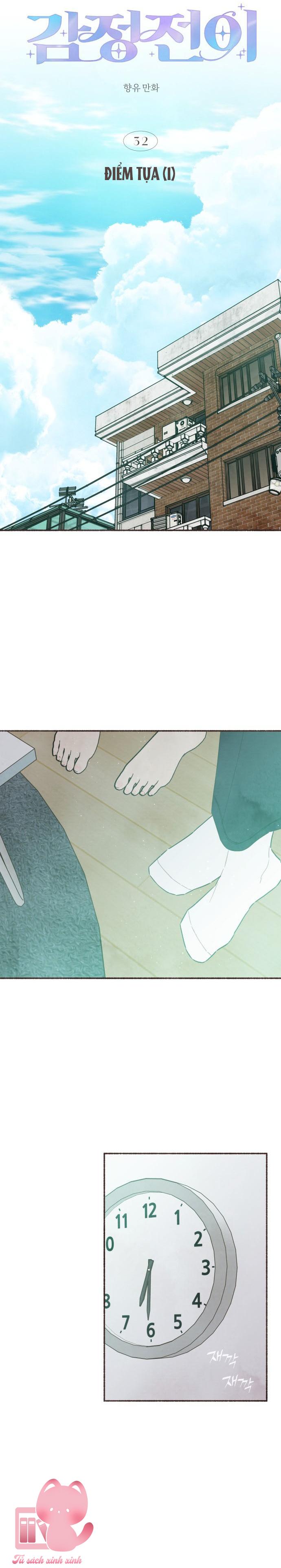 Cảm Xúc Chuyển Giao - Chap 32
