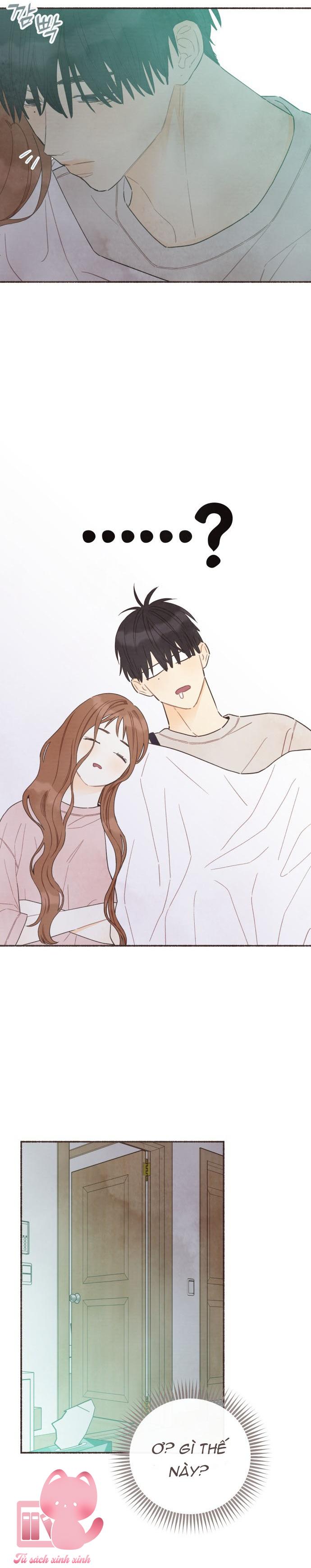 Cảm Xúc Chuyển Giao - Chap 32