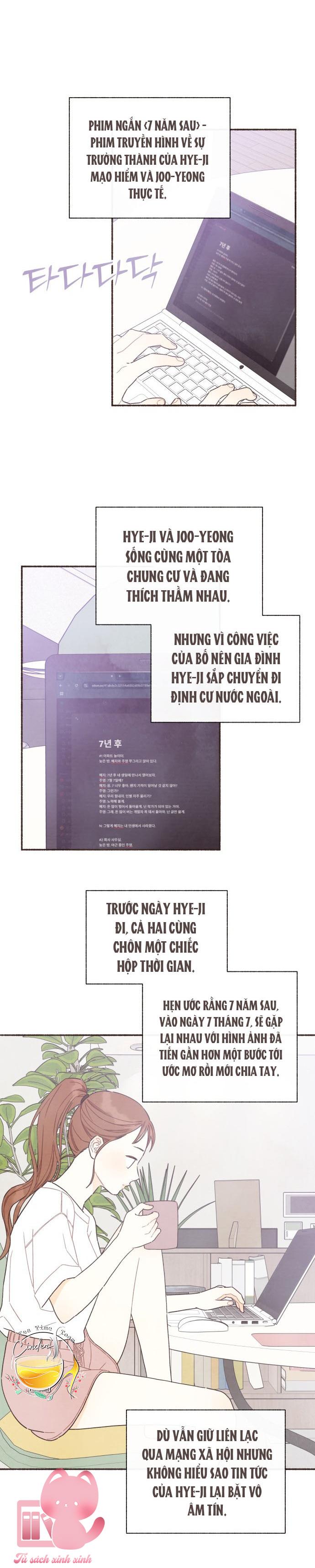 Cảm Xúc Chuyển Giao - Chap 33