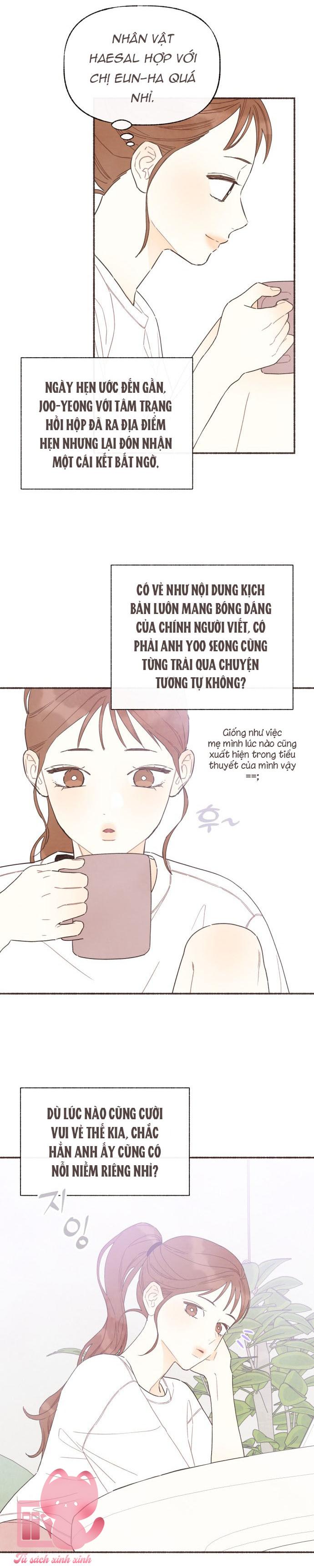 Cảm Xúc Chuyển Giao - Chap 33