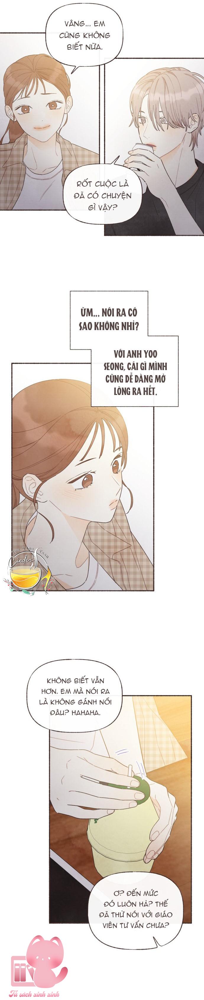 Cảm Xúc Chuyển Giao - Chap 33