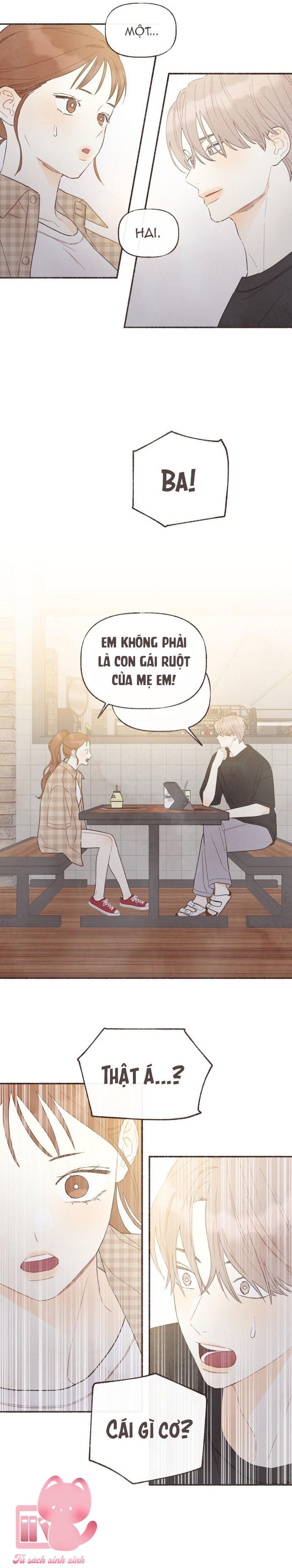 Cảm Xúc Chuyển Giao - Chap 33