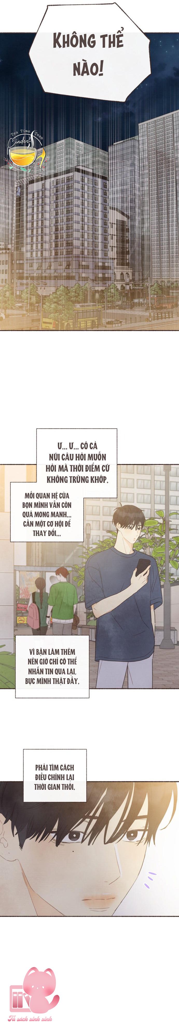 Cảm Xúc Chuyển Giao - Chap 33