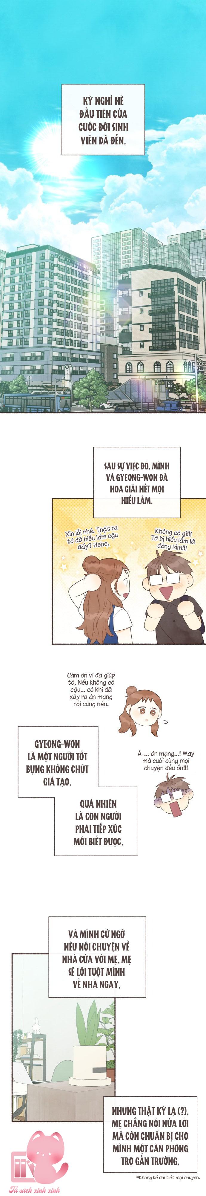 Cảm Xúc Chuyển Giao - Chap 33