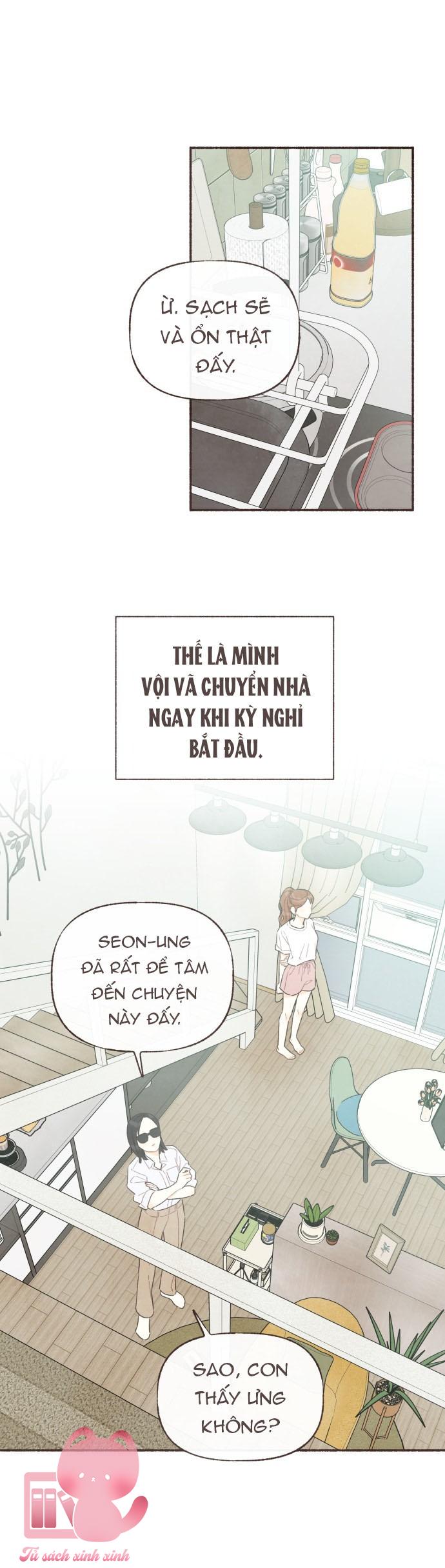 Cảm Xúc Chuyển Giao - Chap 33