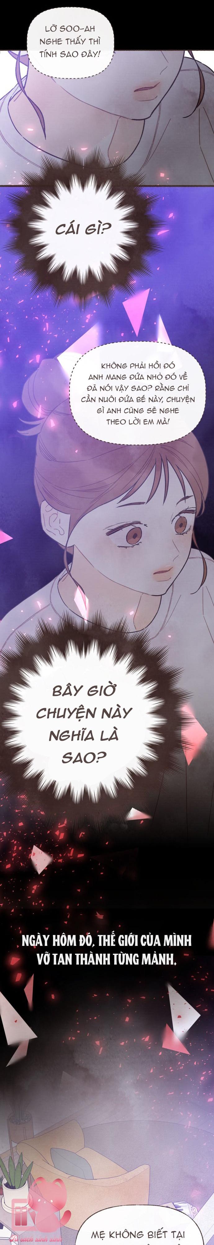 Cảm Xúc Chuyển Giao - Chap 33