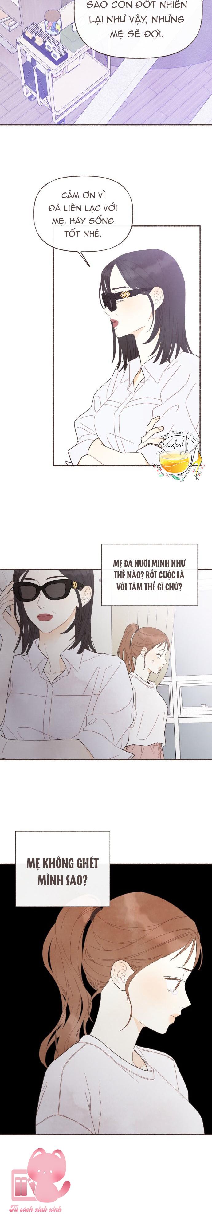 Cảm Xúc Chuyển Giao - Chap 33