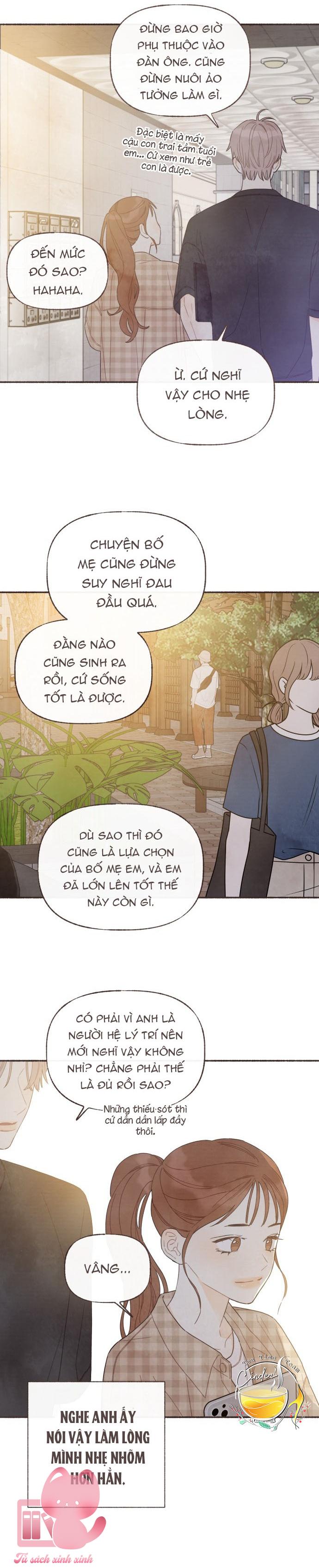 Cảm Xúc Chuyển Giao - Chap 34