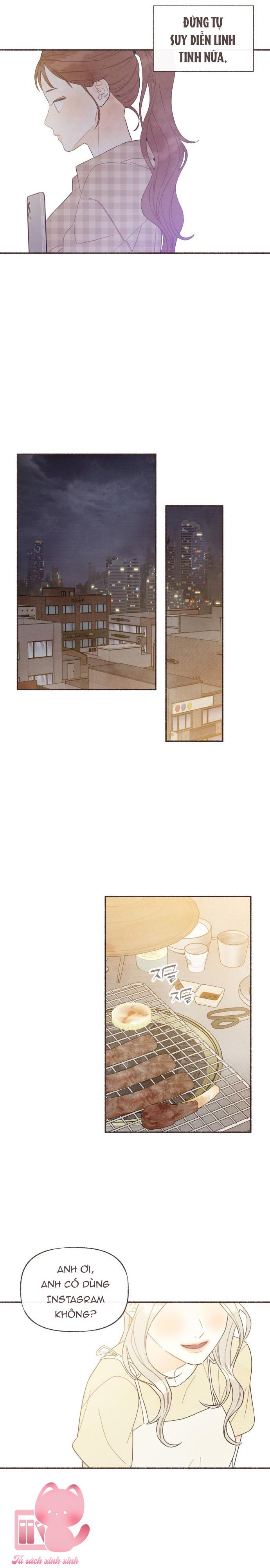 Cảm Xúc Chuyển Giao - Chap 34