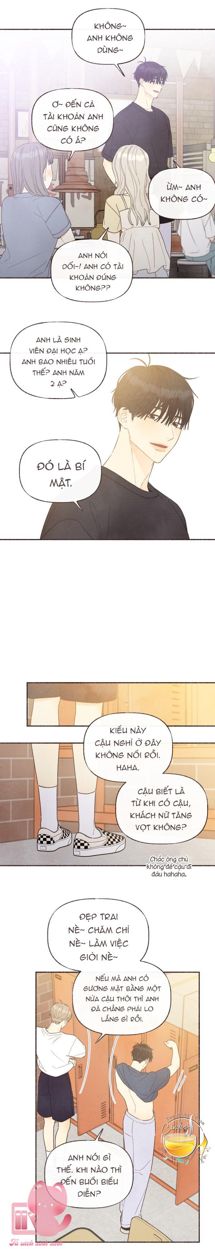 Cảm Xúc Chuyển Giao - Chap 34