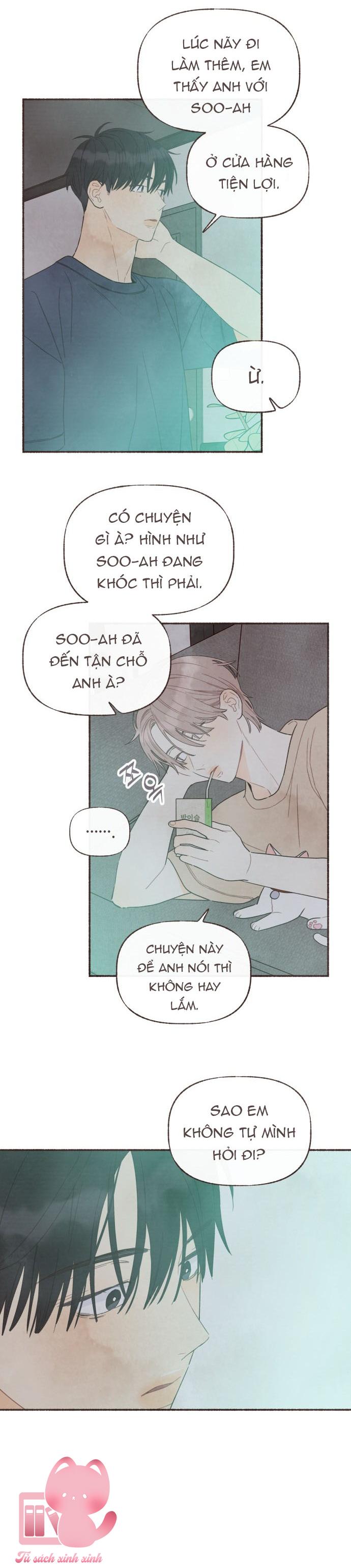Cảm Xúc Chuyển Giao - Chap 34