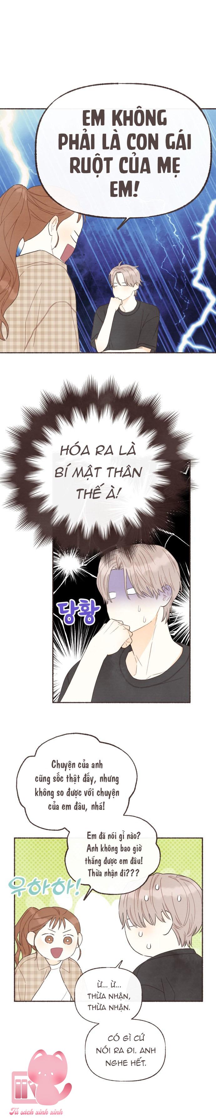 Cảm Xúc Chuyển Giao - Chap 34