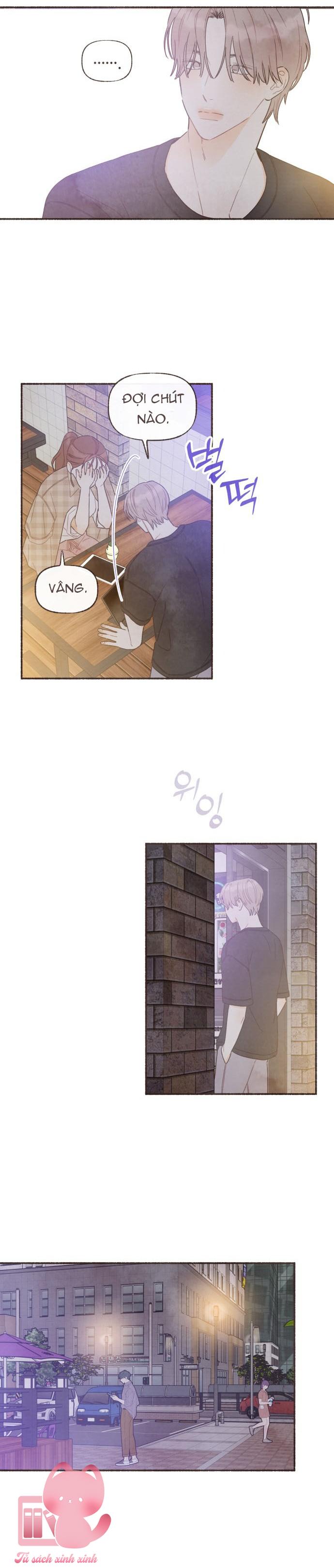 Cảm Xúc Chuyển Giao - Chap 34