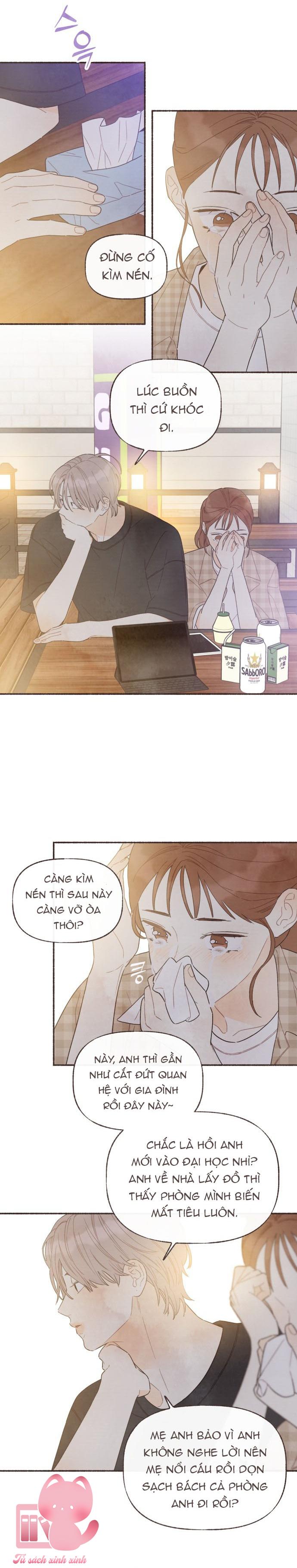 Cảm Xúc Chuyển Giao - Chap 34