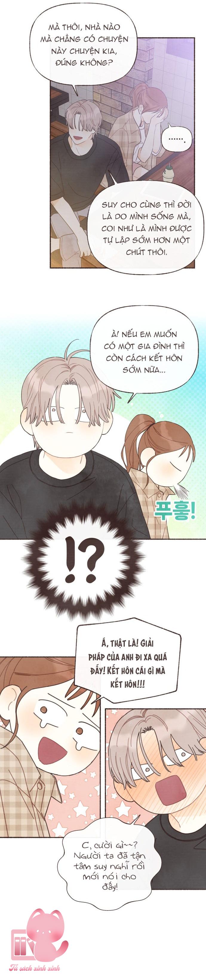 Cảm Xúc Chuyển Giao - Chap 34