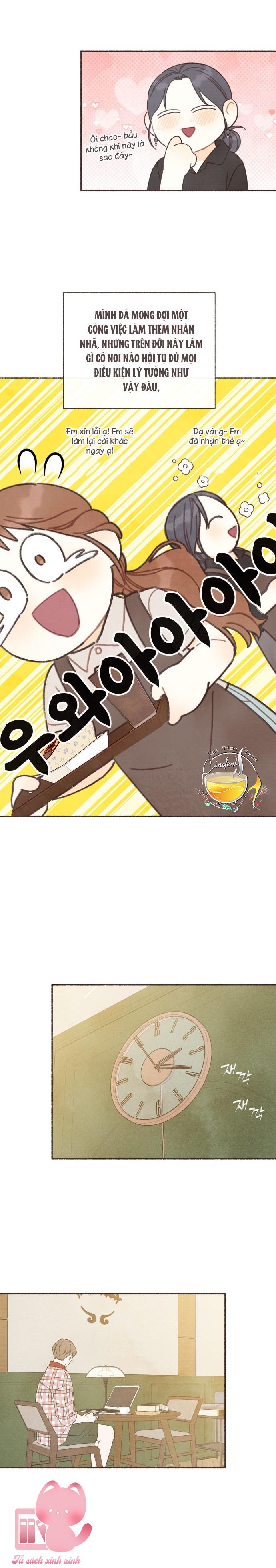 Cảm Xúc Chuyển Giao - Chap 35