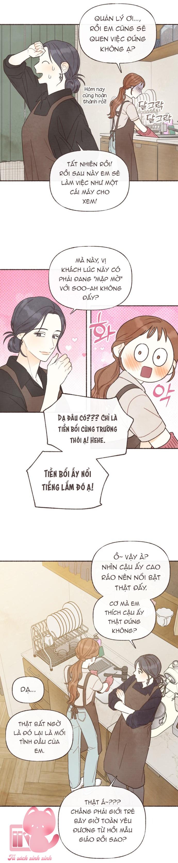 Cảm Xúc Chuyển Giao - Chap 35