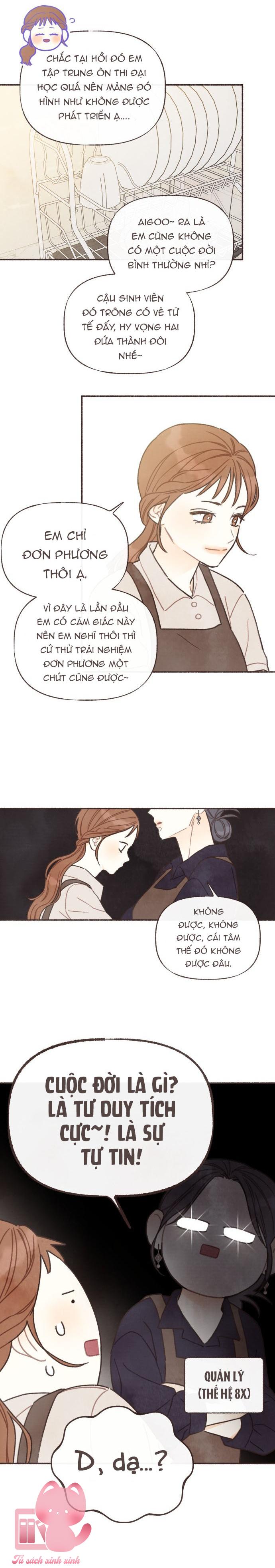 Cảm Xúc Chuyển Giao - Chap 35