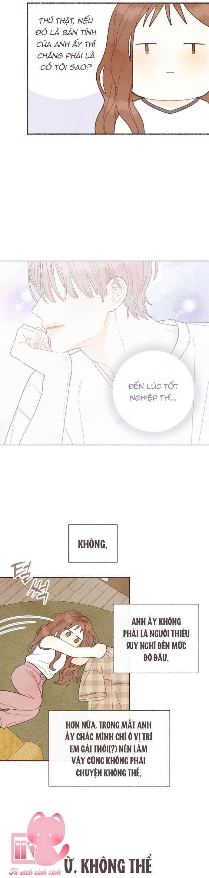 Cảm Xúc Chuyển Giao - Chap 35