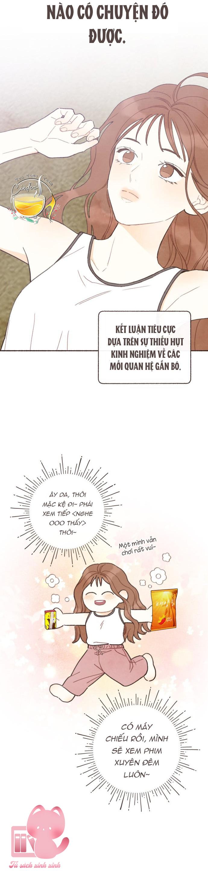 Cảm Xúc Chuyển Giao - Chap 35