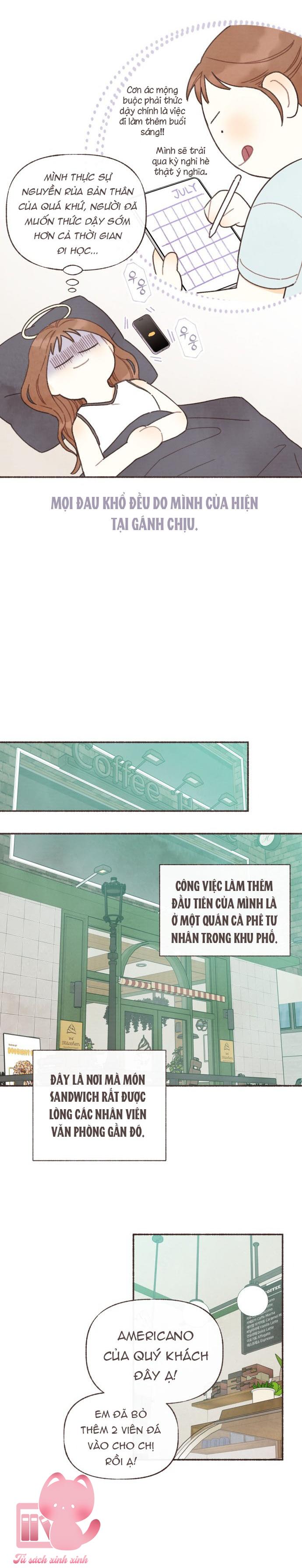 Cảm Xúc Chuyển Giao - Chap 35