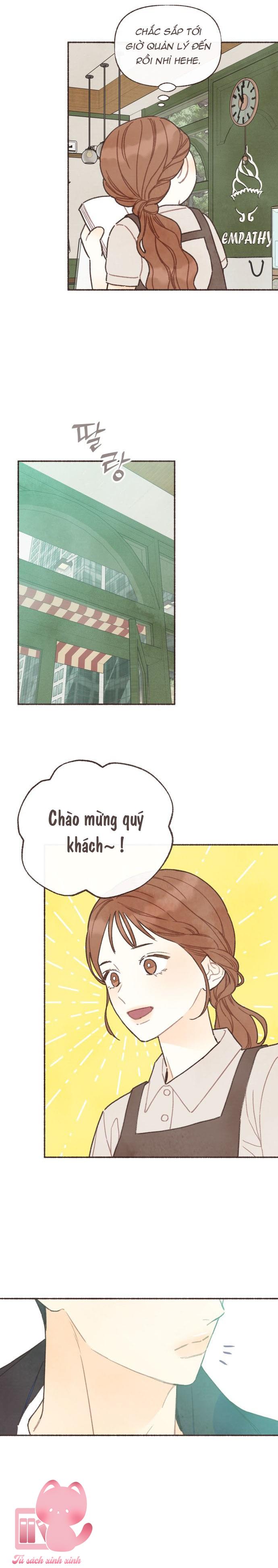 Cảm Xúc Chuyển Giao - Chap 35