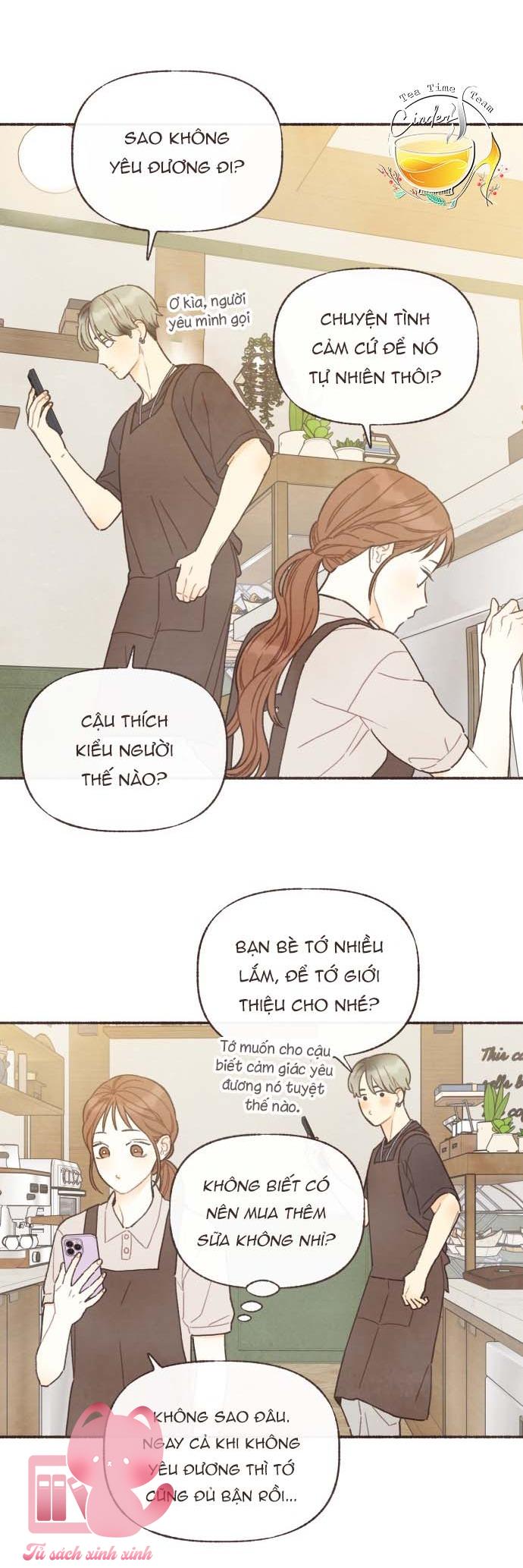 Cảm Xúc Chuyển Giao - Chap 36