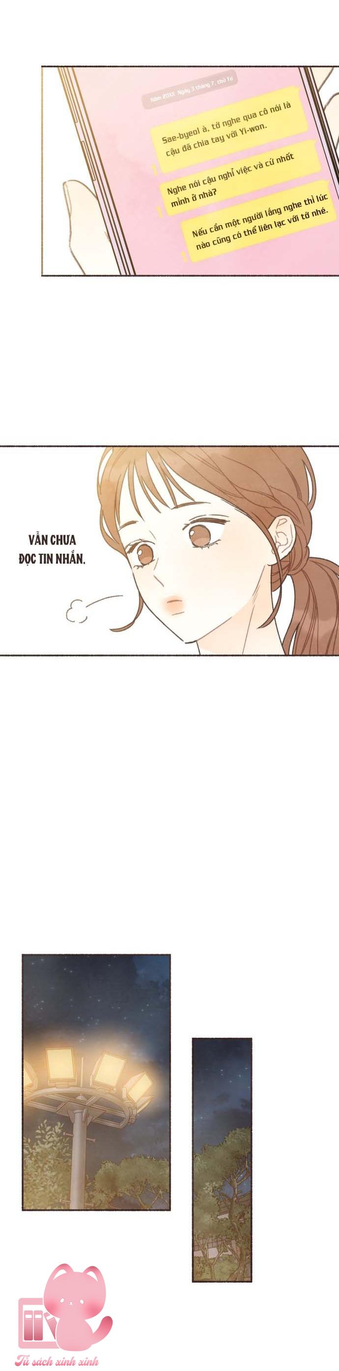 Cảm Xúc Chuyển Giao - Chap 36