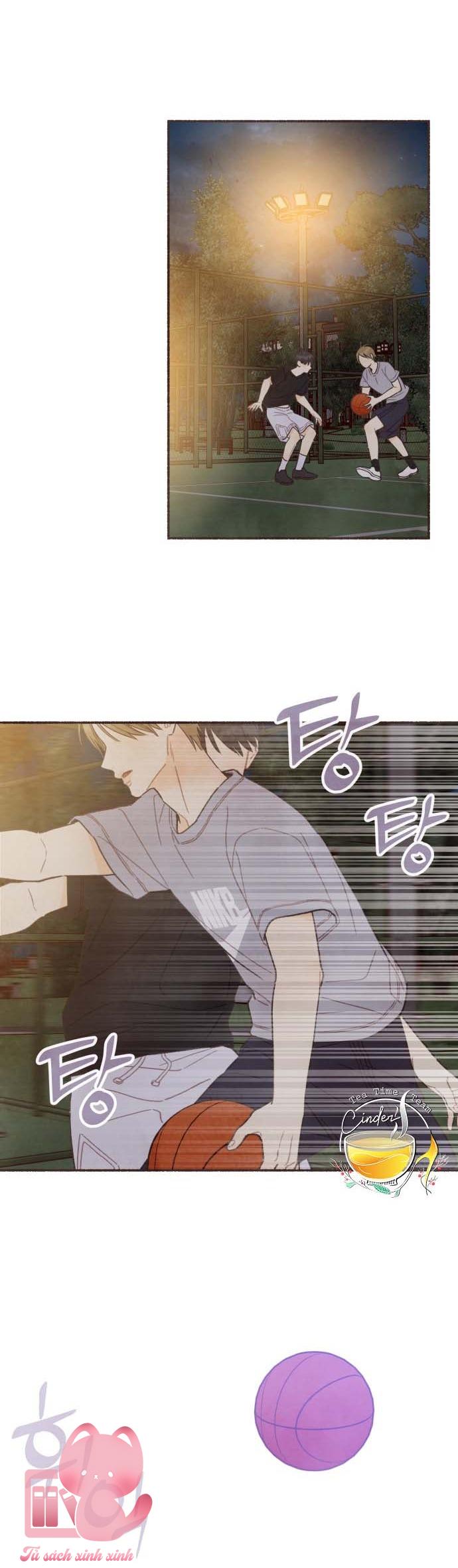Cảm Xúc Chuyển Giao - Chap 36