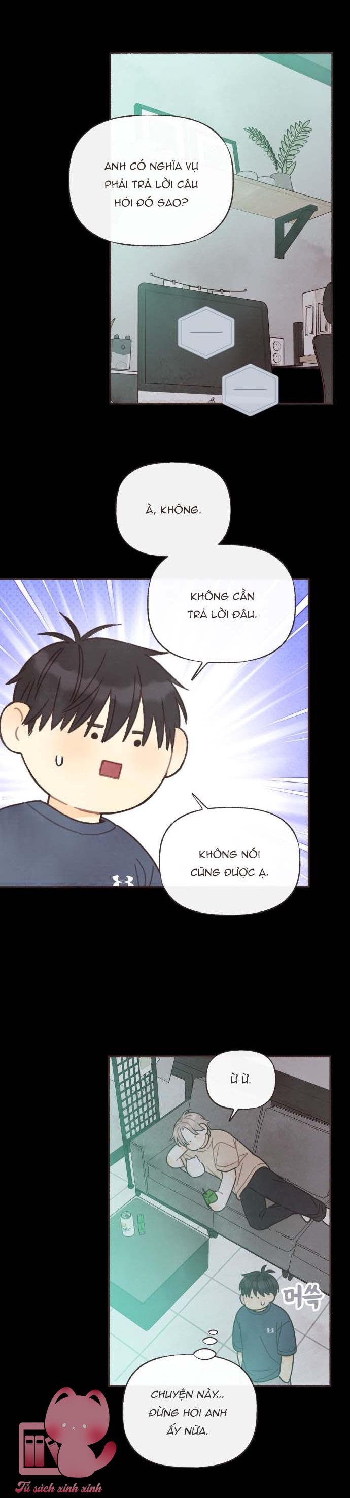 Cảm Xúc Chuyển Giao - Chap 36