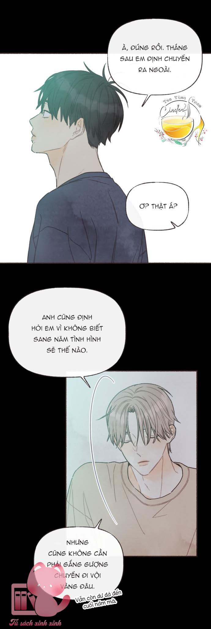 Cảm Xúc Chuyển Giao - Chap 36