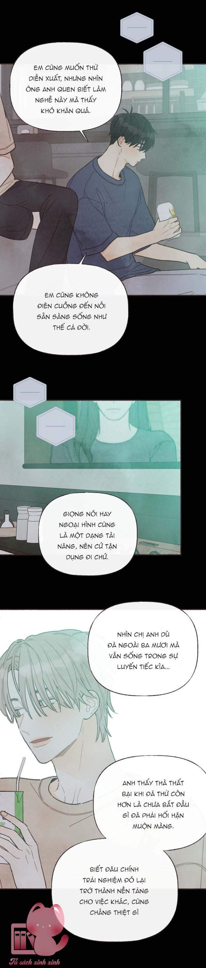 Cảm Xúc Chuyển Giao - Chap 36