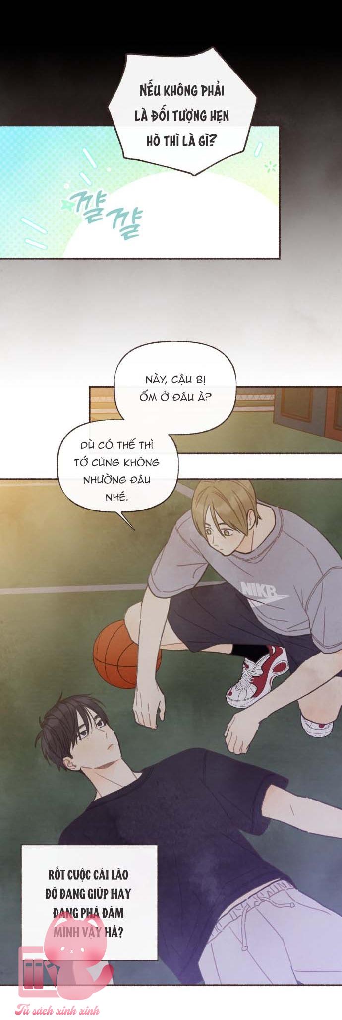 Cảm Xúc Chuyển Giao - Chap 36