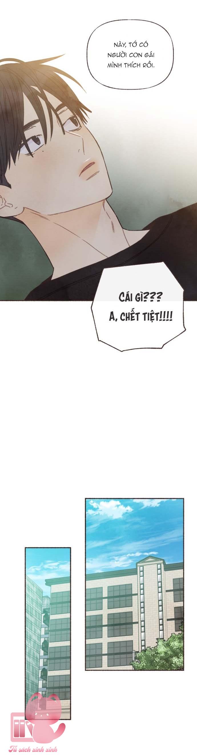 Cảm Xúc Chuyển Giao - Chap 36