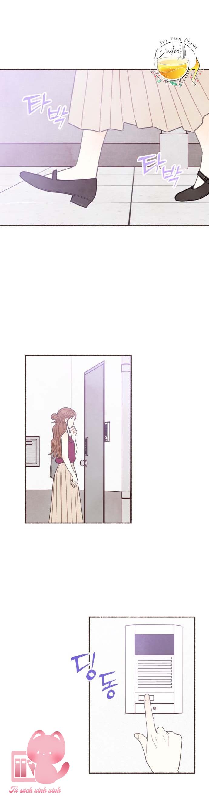 Cảm Xúc Chuyển Giao - Chap 36